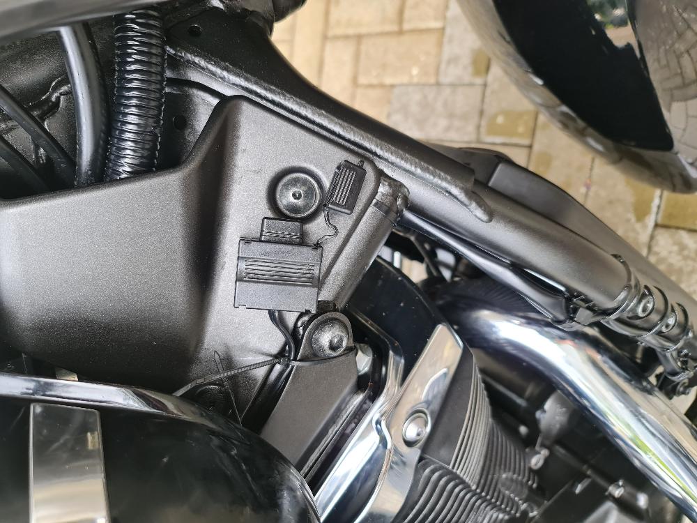 Motorrad verkaufen Yamaha XVS 1300 Ankauf